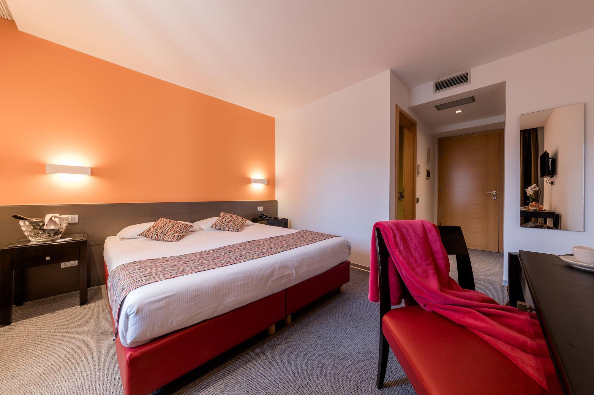 Hotel Valeria Villa Opicina Exteriör bild