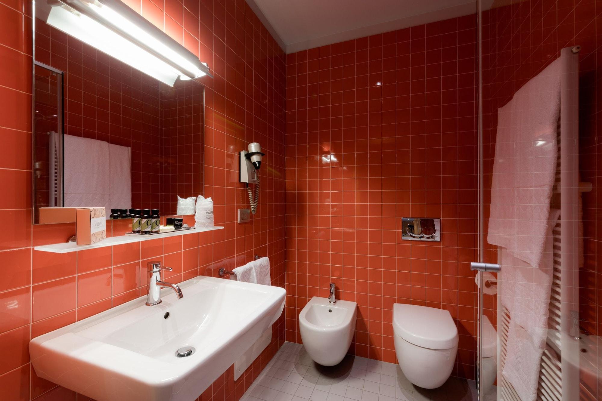 Hotel Valeria Villa Opicina Exteriör bild
