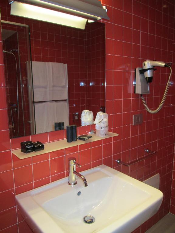 Hotel Valeria Villa Opicina Rum bild