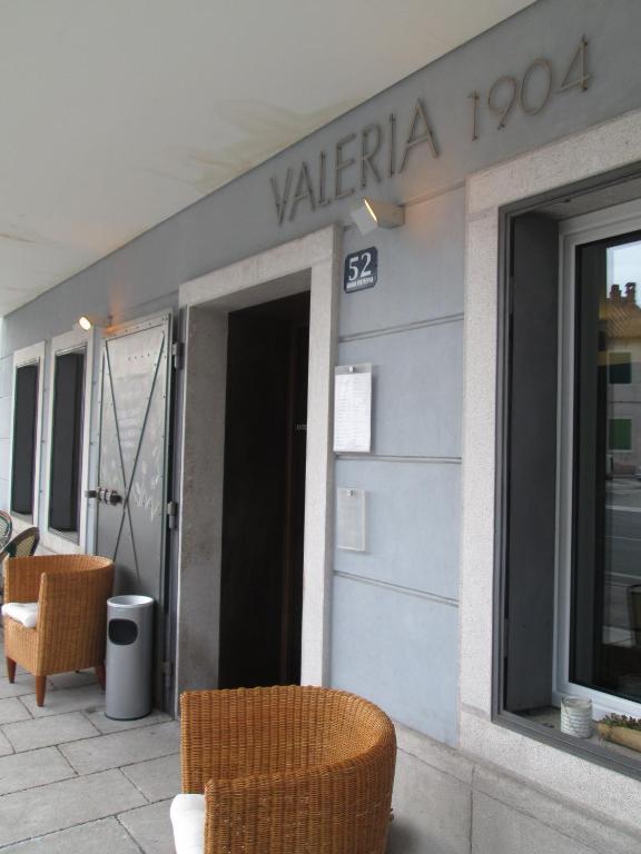 Hotel Valeria Villa Opicina Exteriör bild