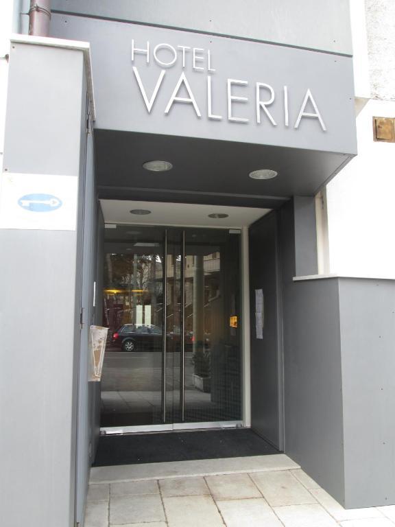 Hotel Valeria Villa Opicina Exteriör bild