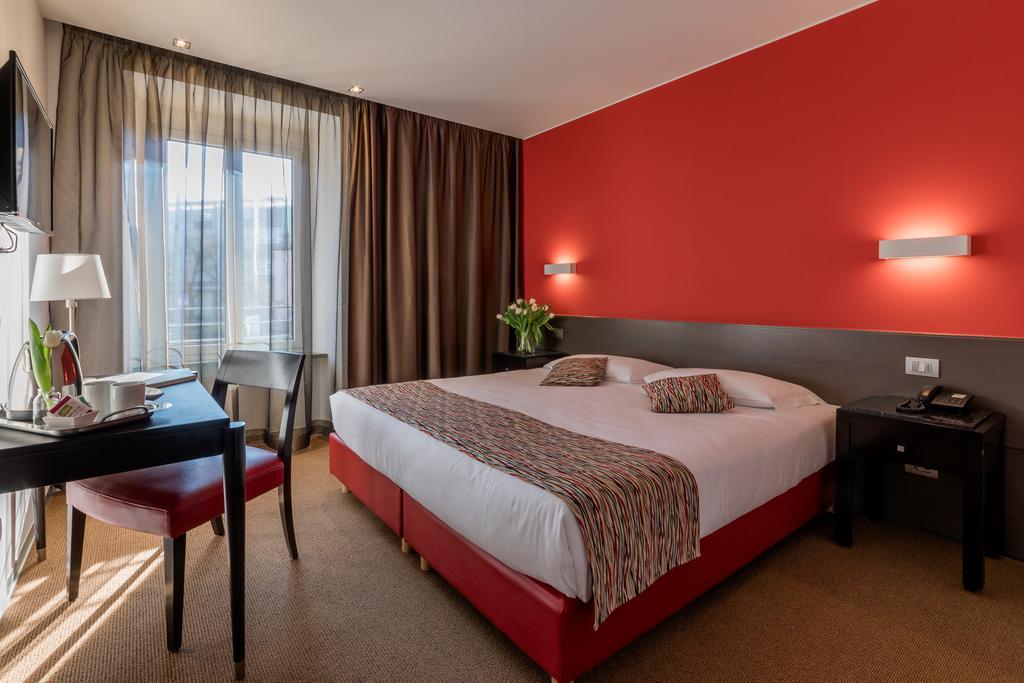 Hotel Valeria Villa Opicina Exteriör bild