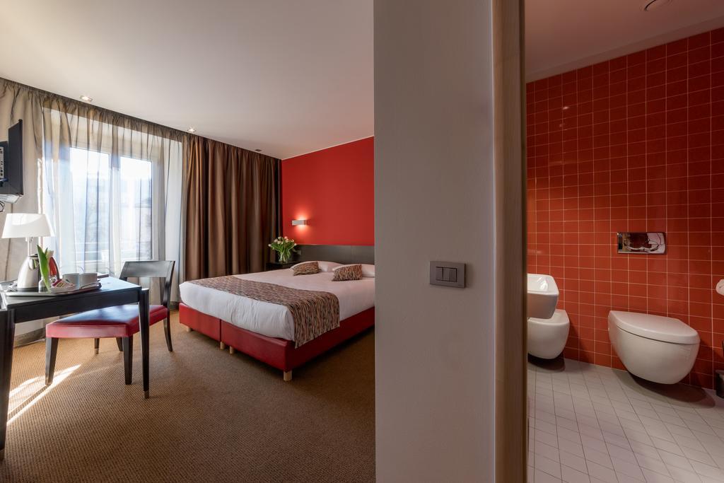 Hotel Valeria Villa Opicina Exteriör bild