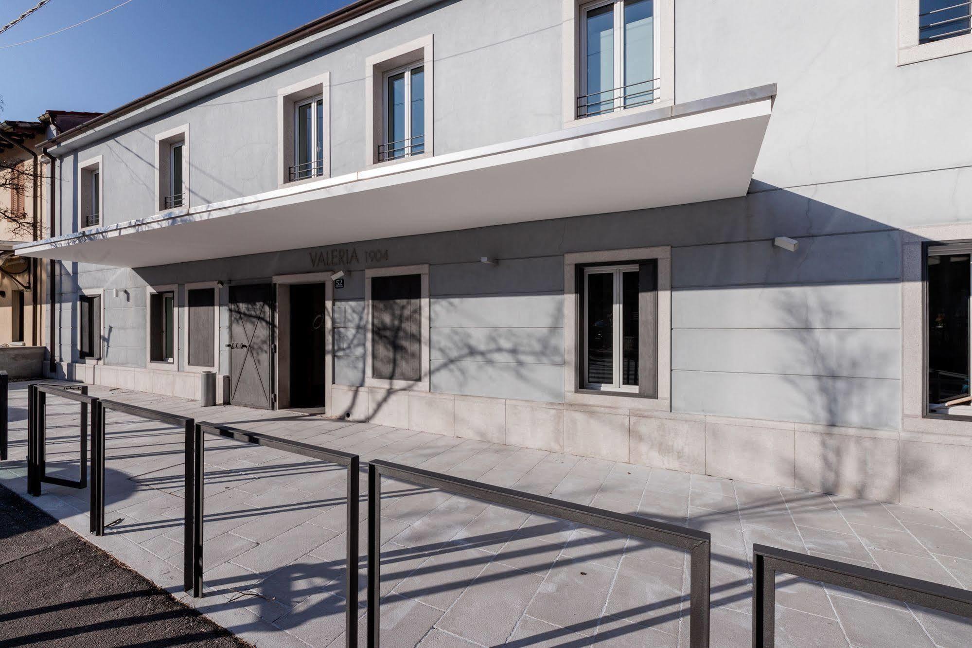 Hotel Valeria Villa Opicina Exteriör bild